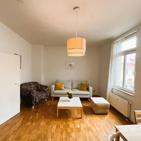 Appartement Elegant In The Heart Of