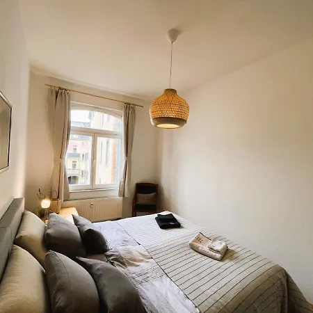 Appartement Elegant In The Heart Of