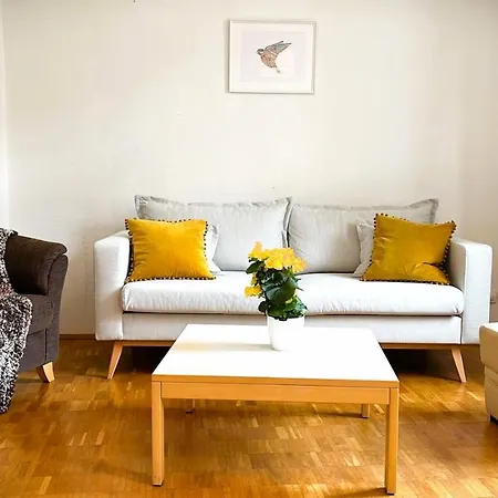 Elegant In The Heart Of Apartment