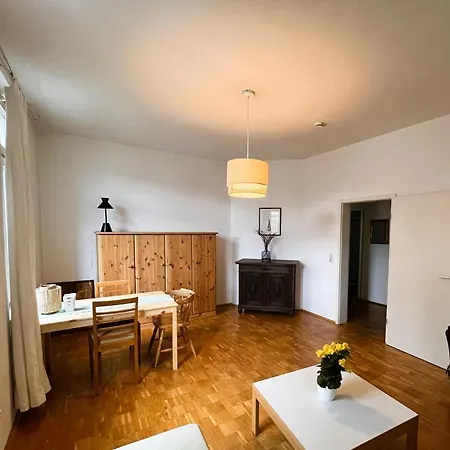 Elegant In The Heart Of Apartment Jena